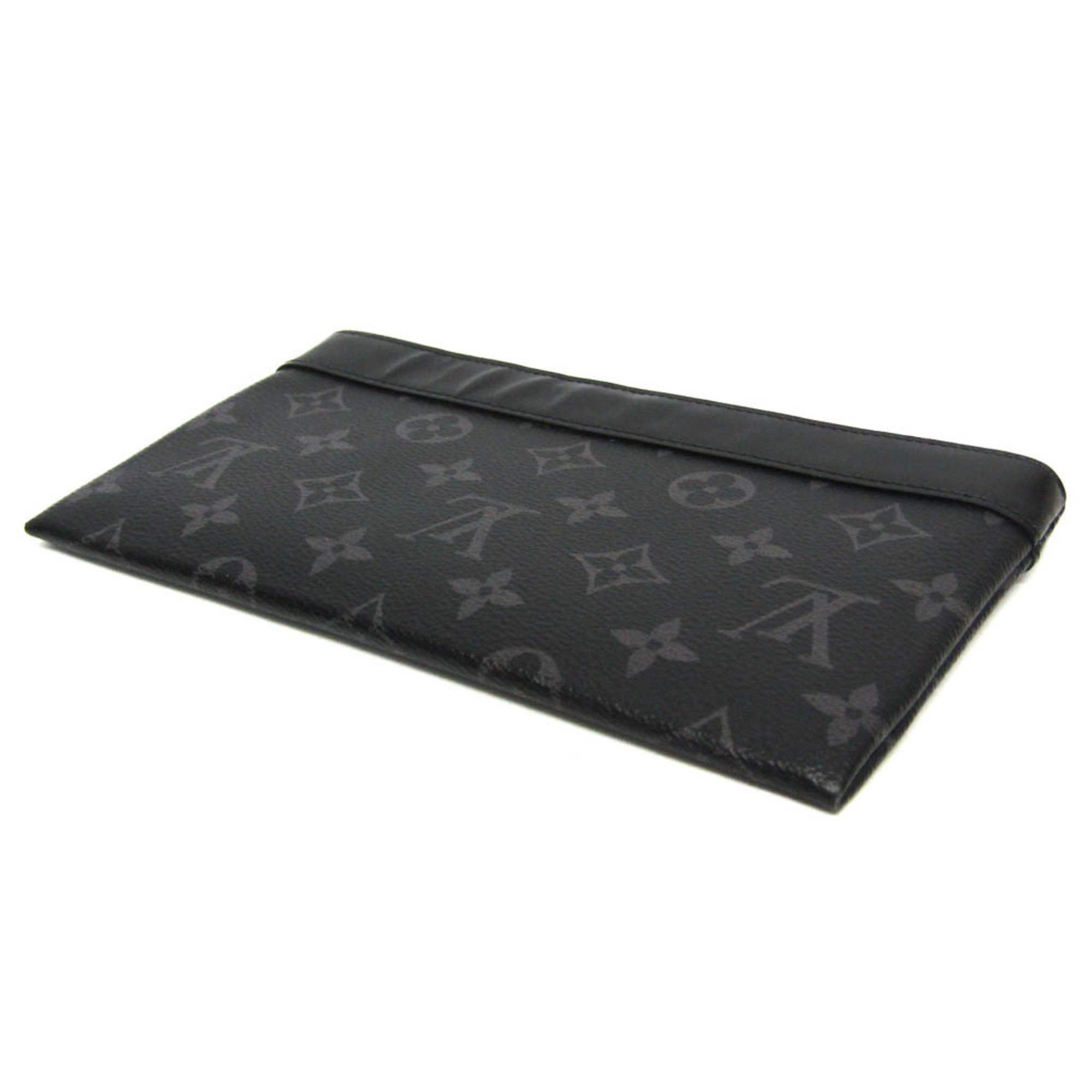 Louis Vuitton Pochette Discovery PM · Eclipse