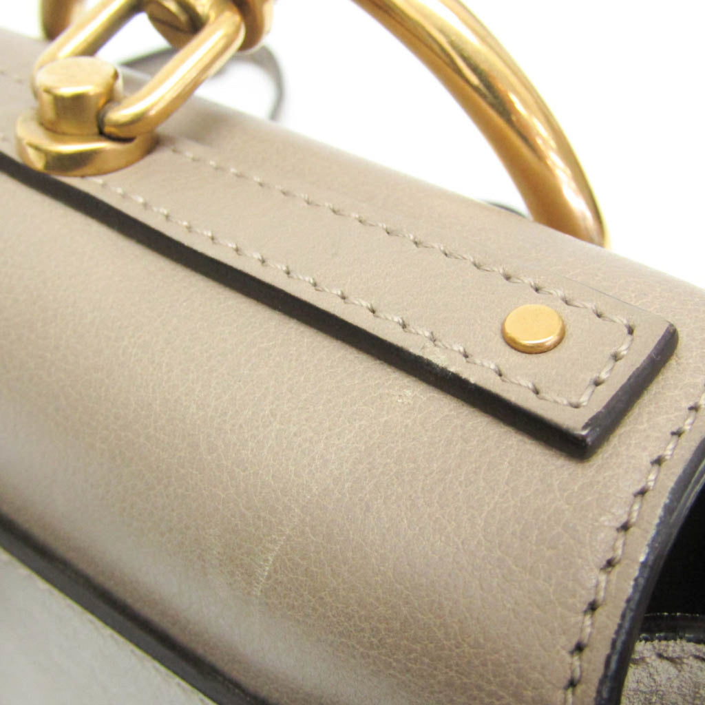 Chloé Nile · Suede & Leather