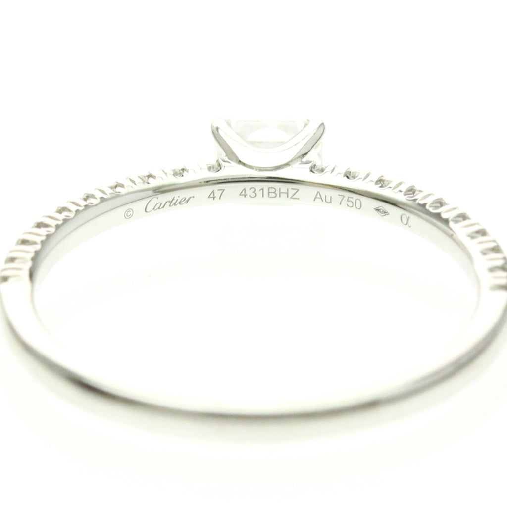 Cartier Ethancel · Diamond · Platinum