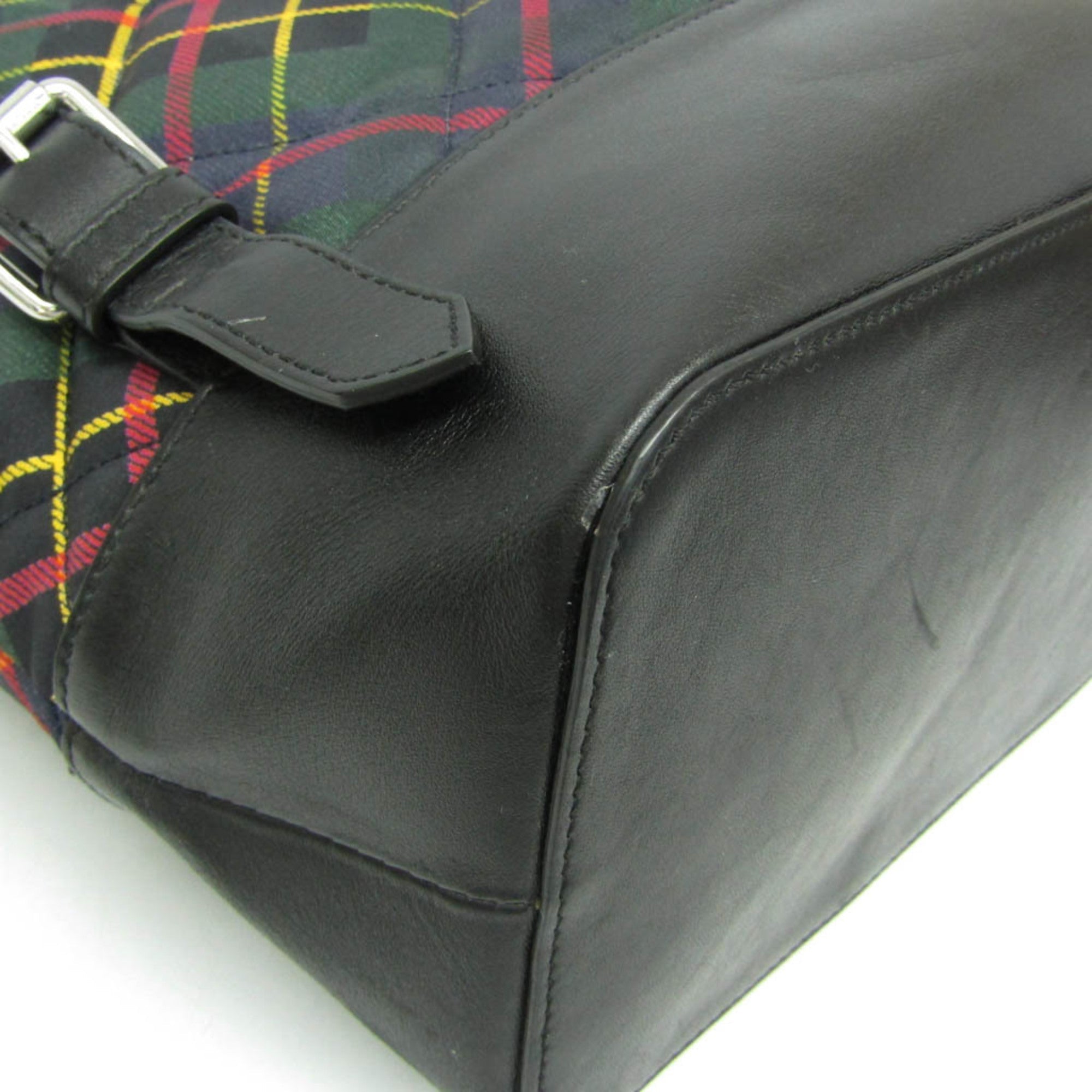 Vivienne Westwood Orb Quilting Backpack