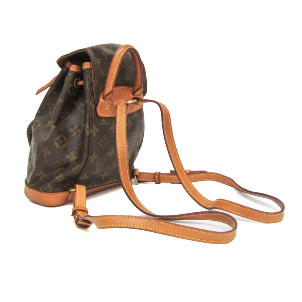 Louis Vuitton Monogram Mini Monsuri