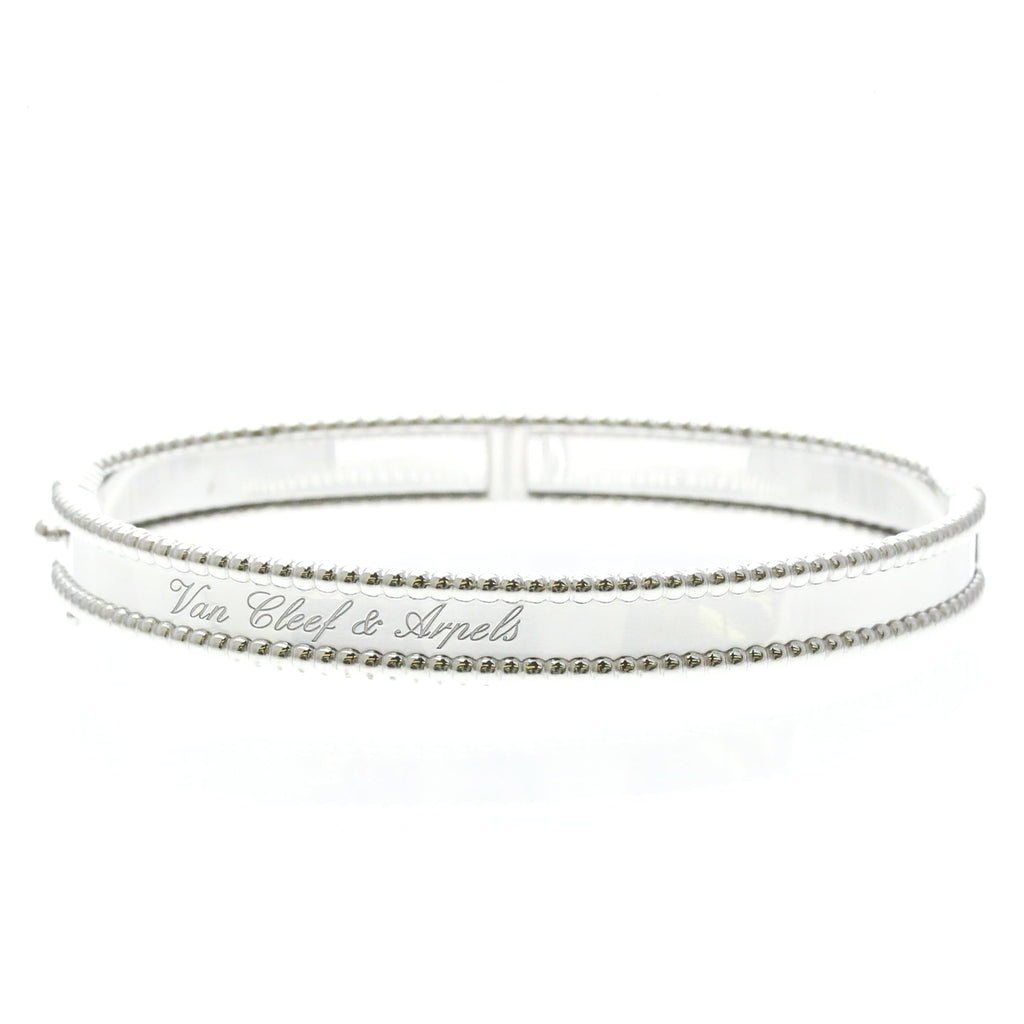 Van Cleef & Arpels Perle Signature · 18K