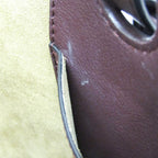 Loewe Anagram · Leather Tote