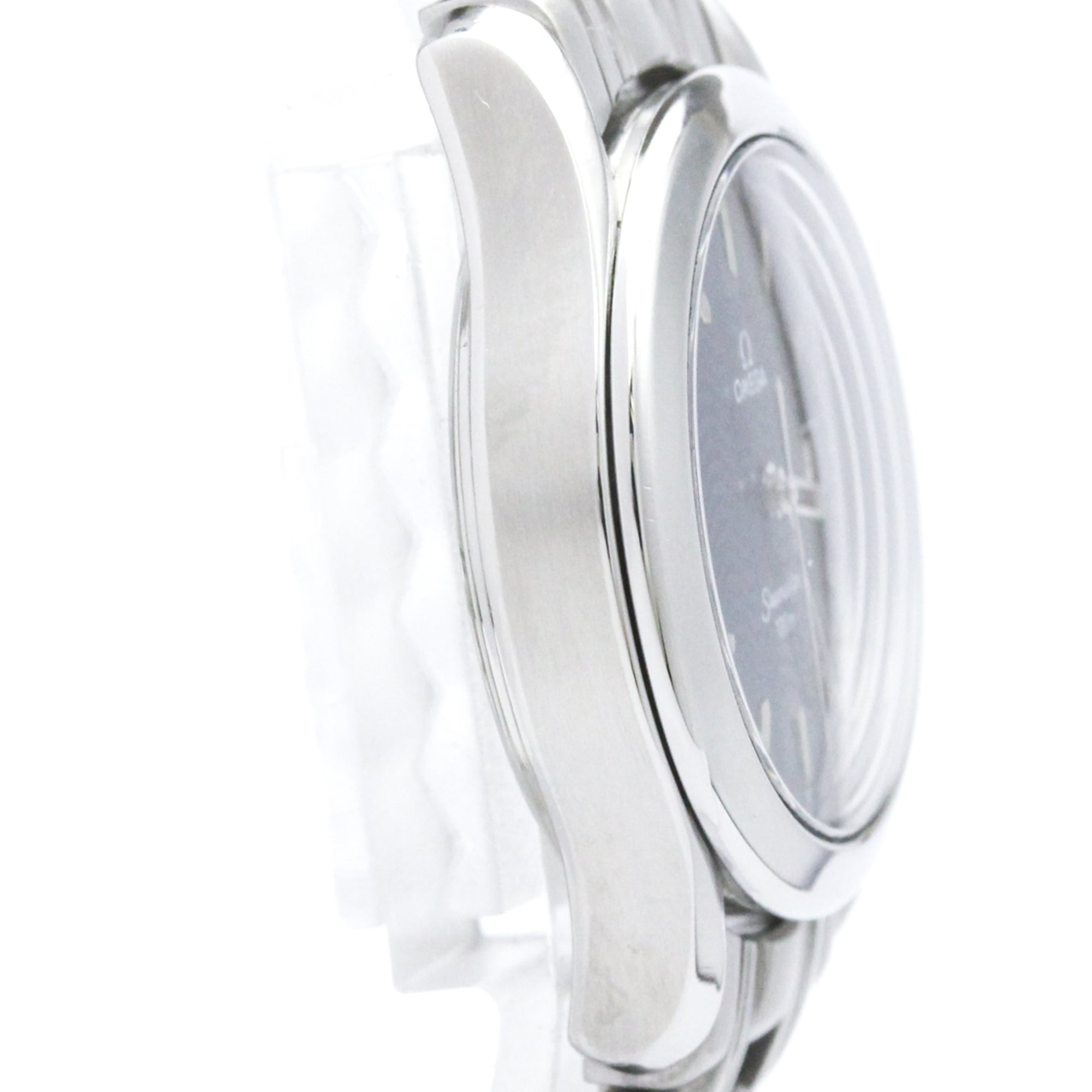 Omega Seamaster · Steel · Quartz