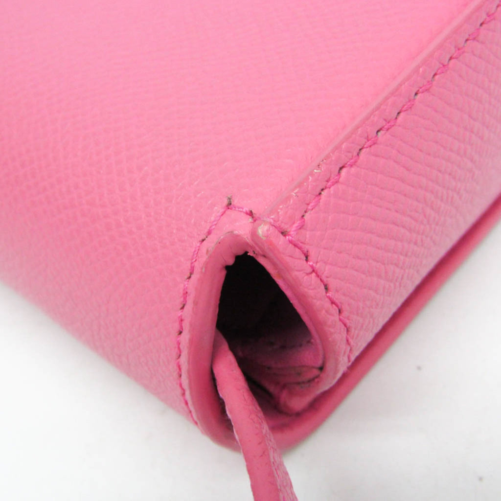 Balenciaga Ville · Leather Shoulder Bag