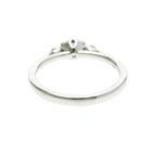 Platinum Solitaire · 0.33ct Diamond · VS1/D