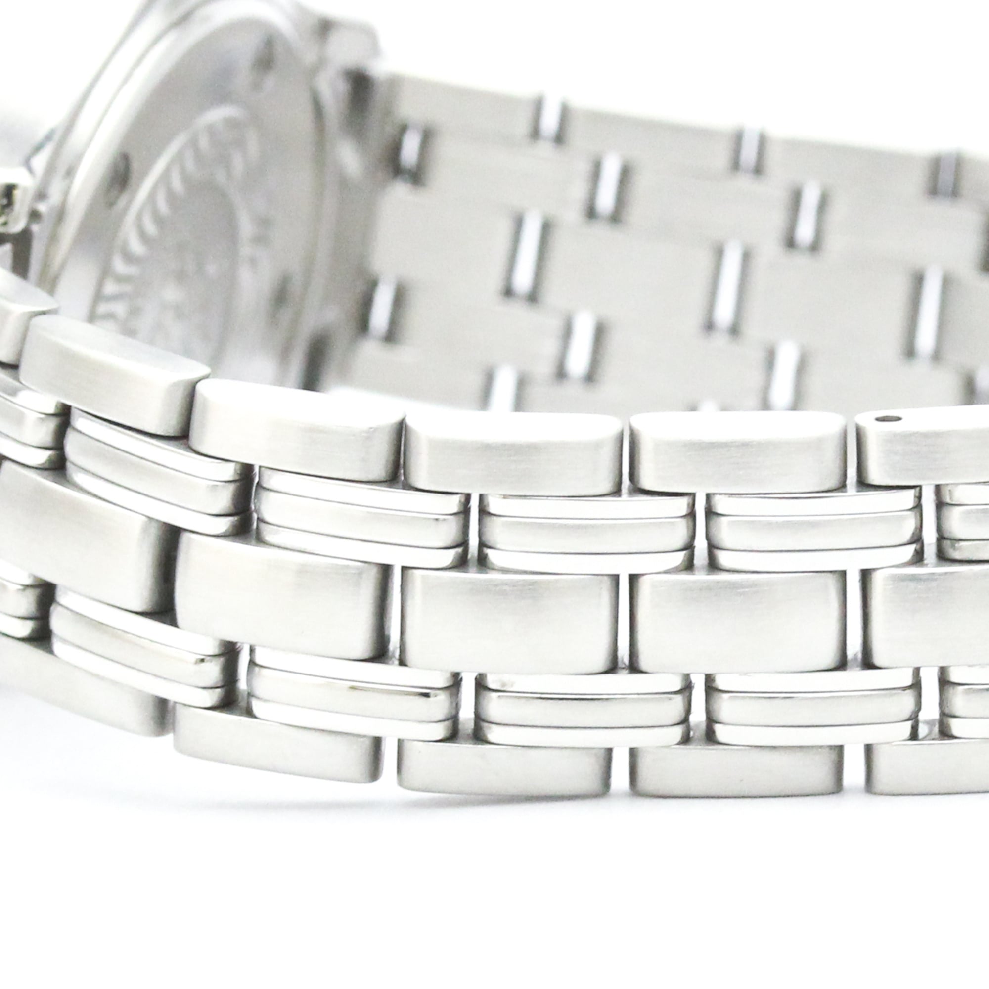 Omega Seamaster · Steel · Quartz
