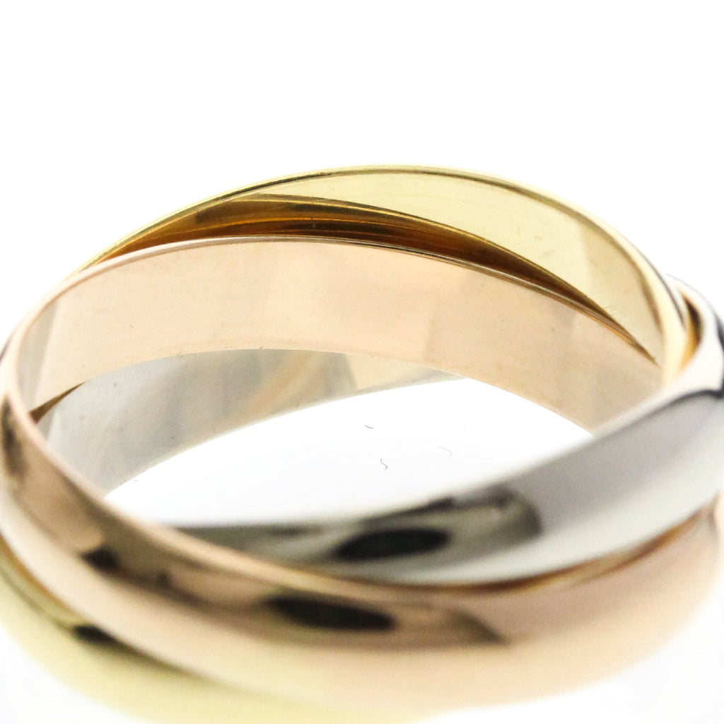 Cartier Trinity · Tri-Gold