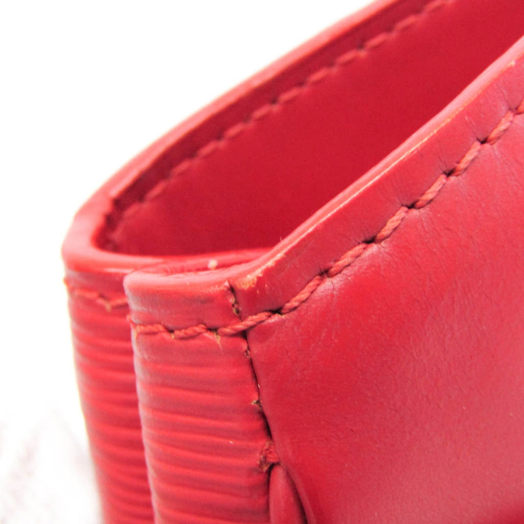 Louis Vuitton Passy GM · Epi Rouge