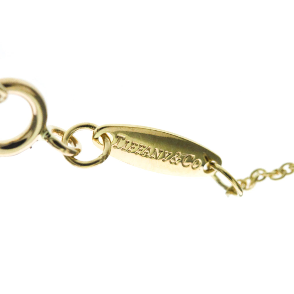 Tiffany Open Heart · Extra Mini · 18K Yellow Gold