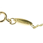 Tiffany Open Heart · Extra Mini · 18K Yellow Gold
