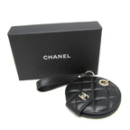 Chanel Matelasse · Lambskin Charm
