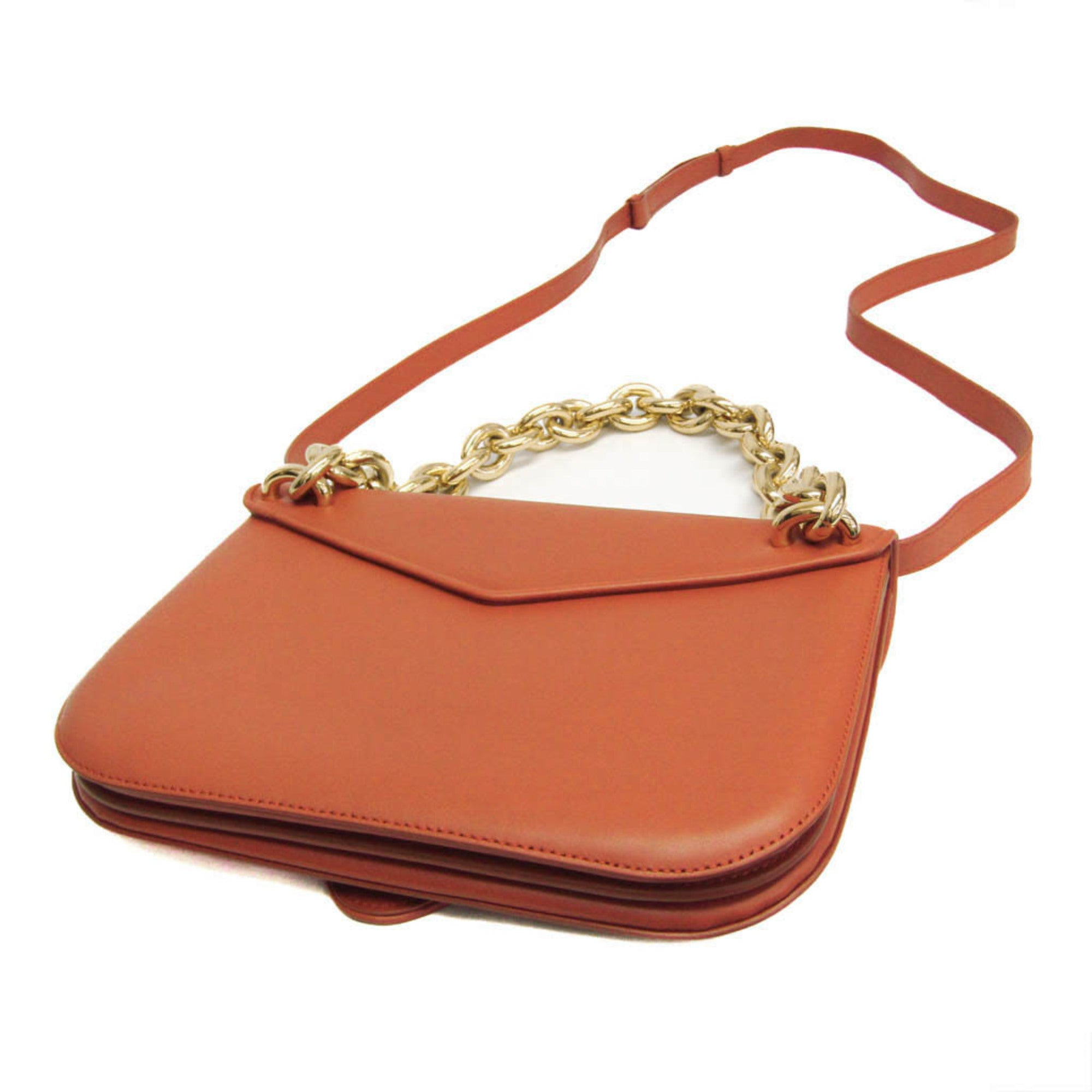 Bottega Veneta Mount · Chain Shoulder