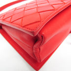 Bottega Veneta Intrecciato · Leather