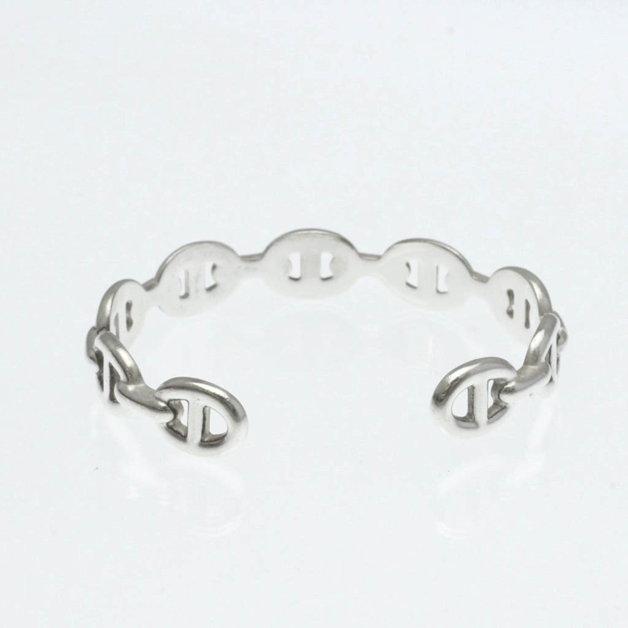 Hermès Chaîne d'Ancre · Sterling Silver