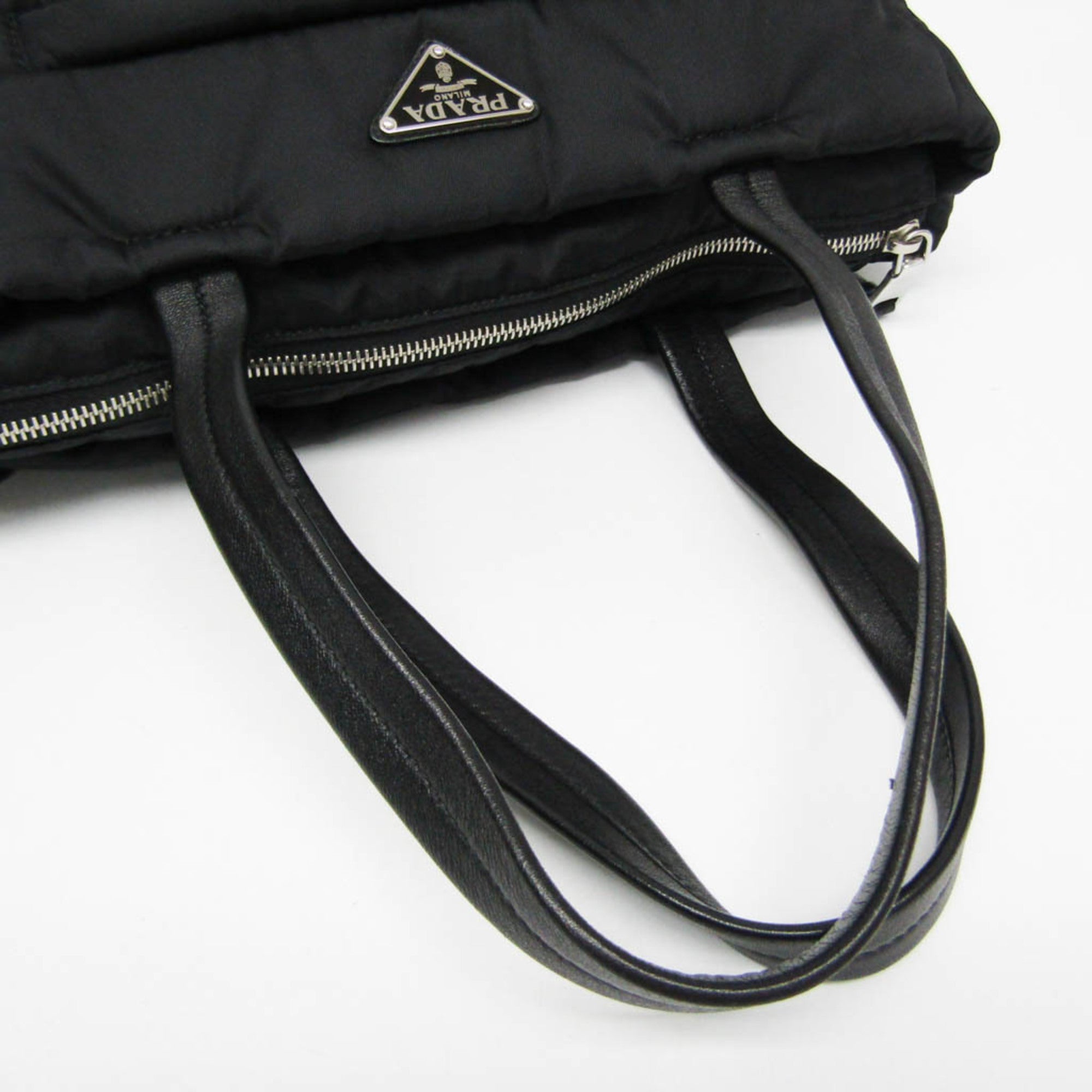 Prada Tessuto Bomber · Nylon