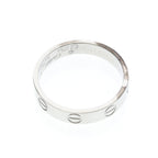 Cartier Mini Love · 18K White Gold · Diamond
