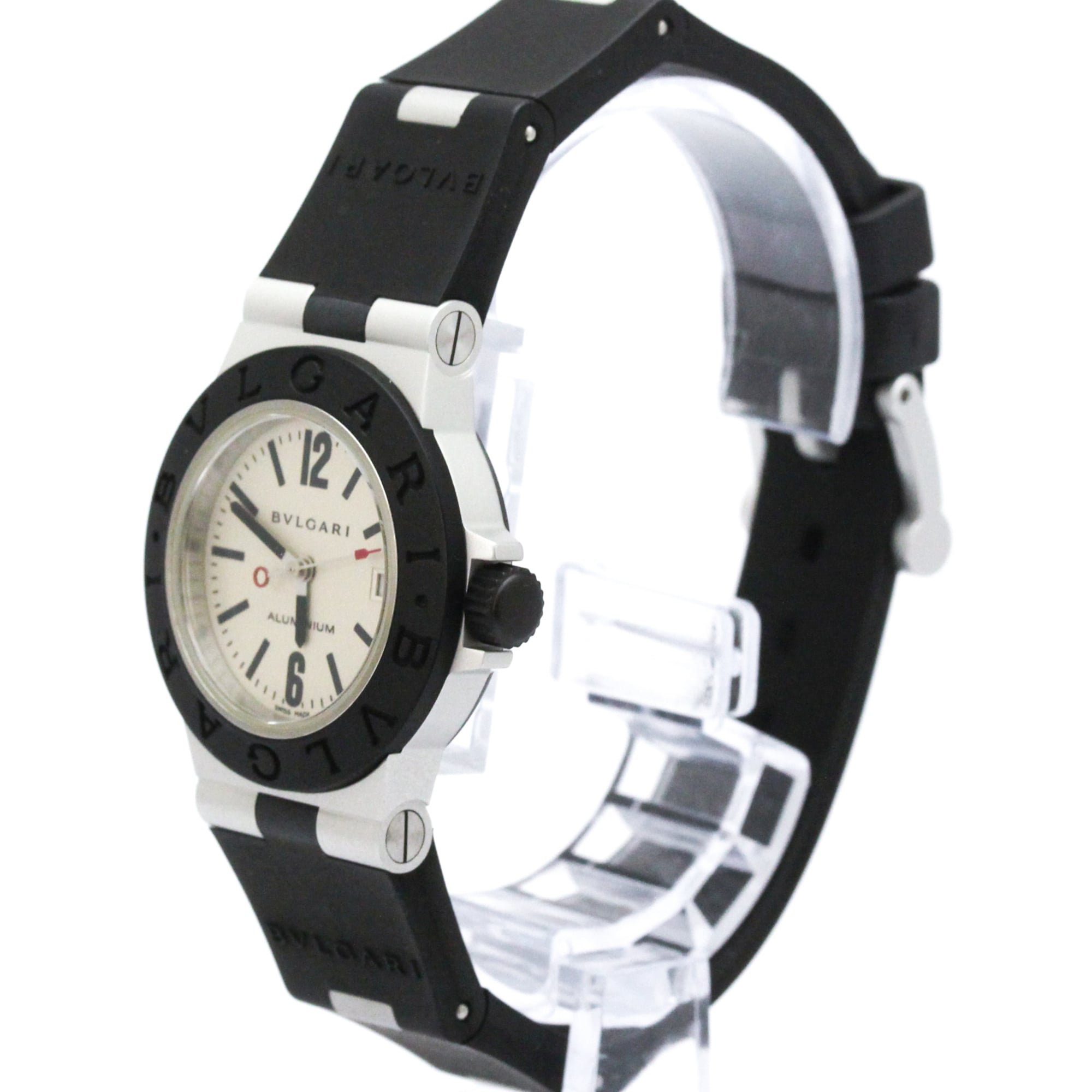 Bvlgari Aluminium · Quartz