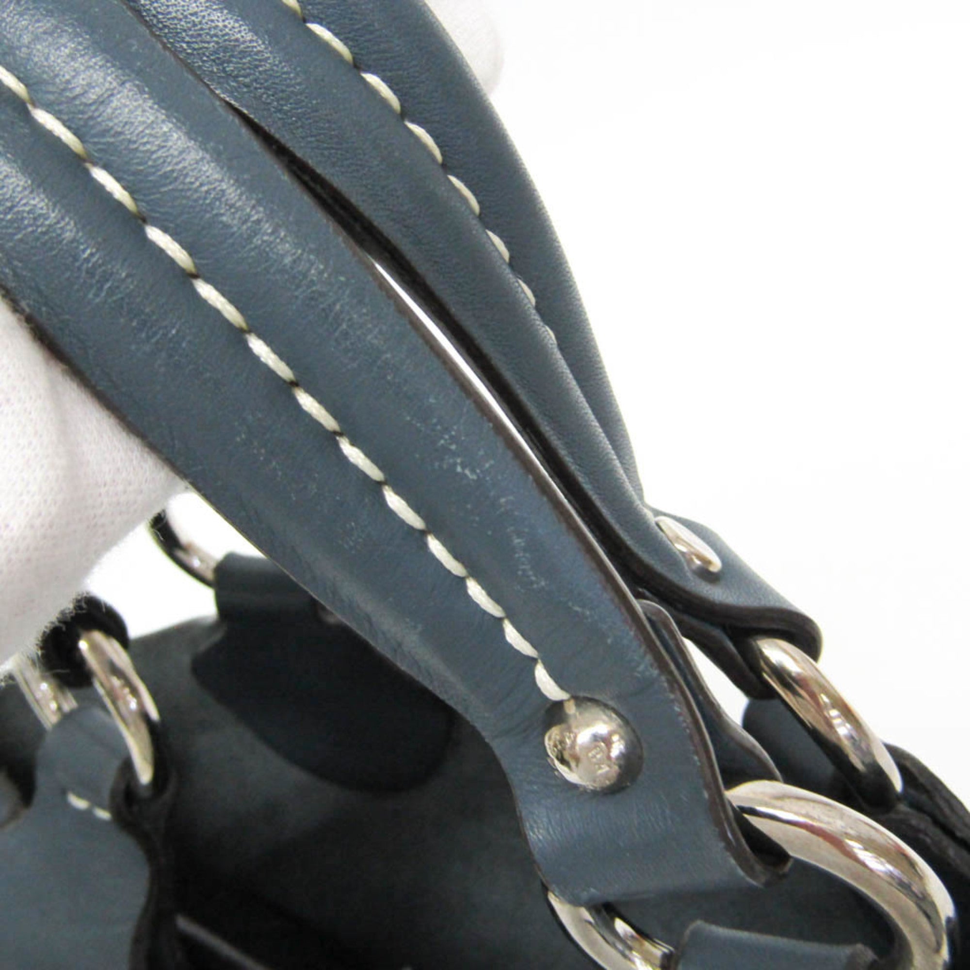 Bally · Leather Mini Handbag