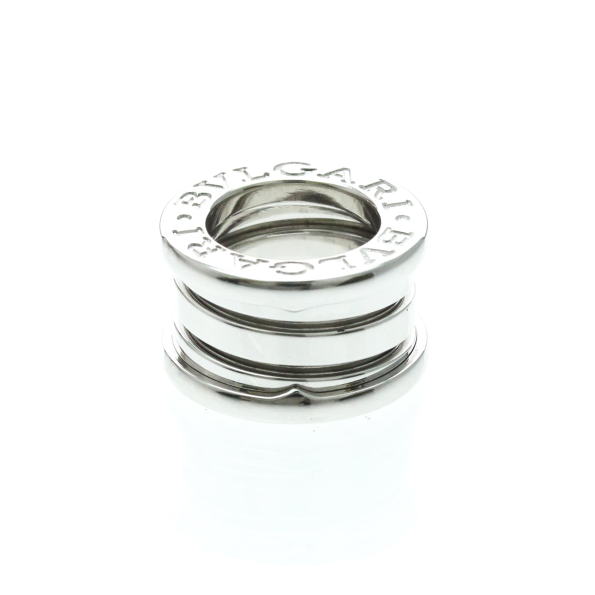 Bvlgari B.zero1 · 18K White Gold