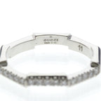 Gucci Link to Love · Platinum · Diamond