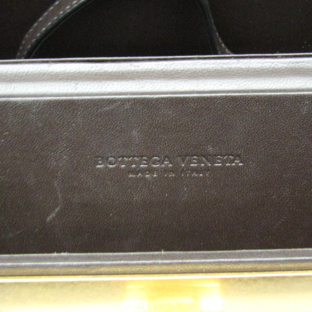 Bottega Veneta Daisey · Leather Shoulder Bag
