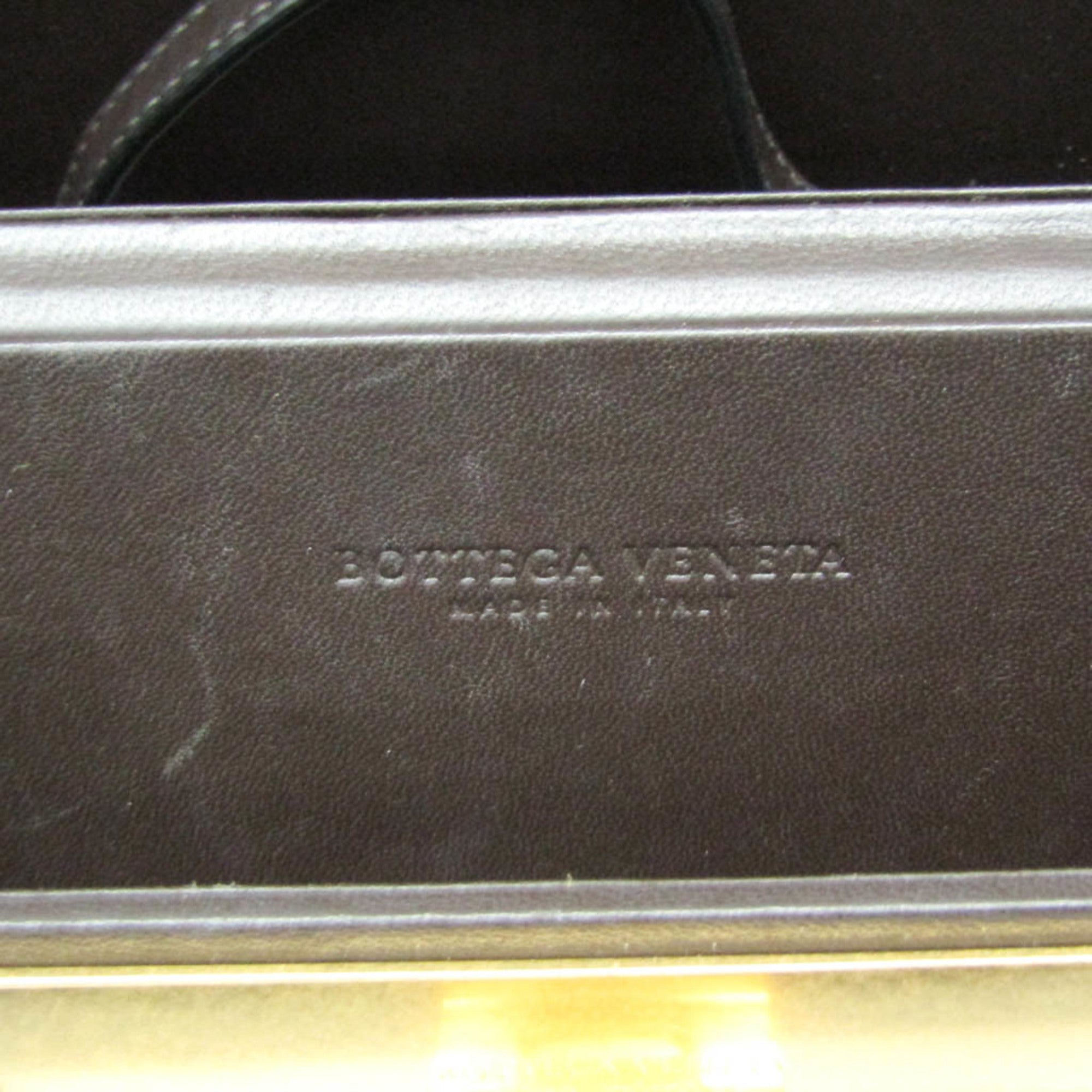 Bottega Veneta Daisey · Leather Shoulder Bag