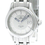 Omega Seamaster 120M · Steel · Quartz