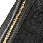 Bvlgari Logomania · Canvas & Leather