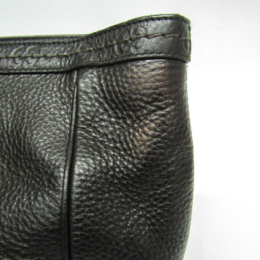 Gucci Guccissima · Leather Tote