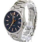 Tag Heuer Carrera · Steel · Quartz