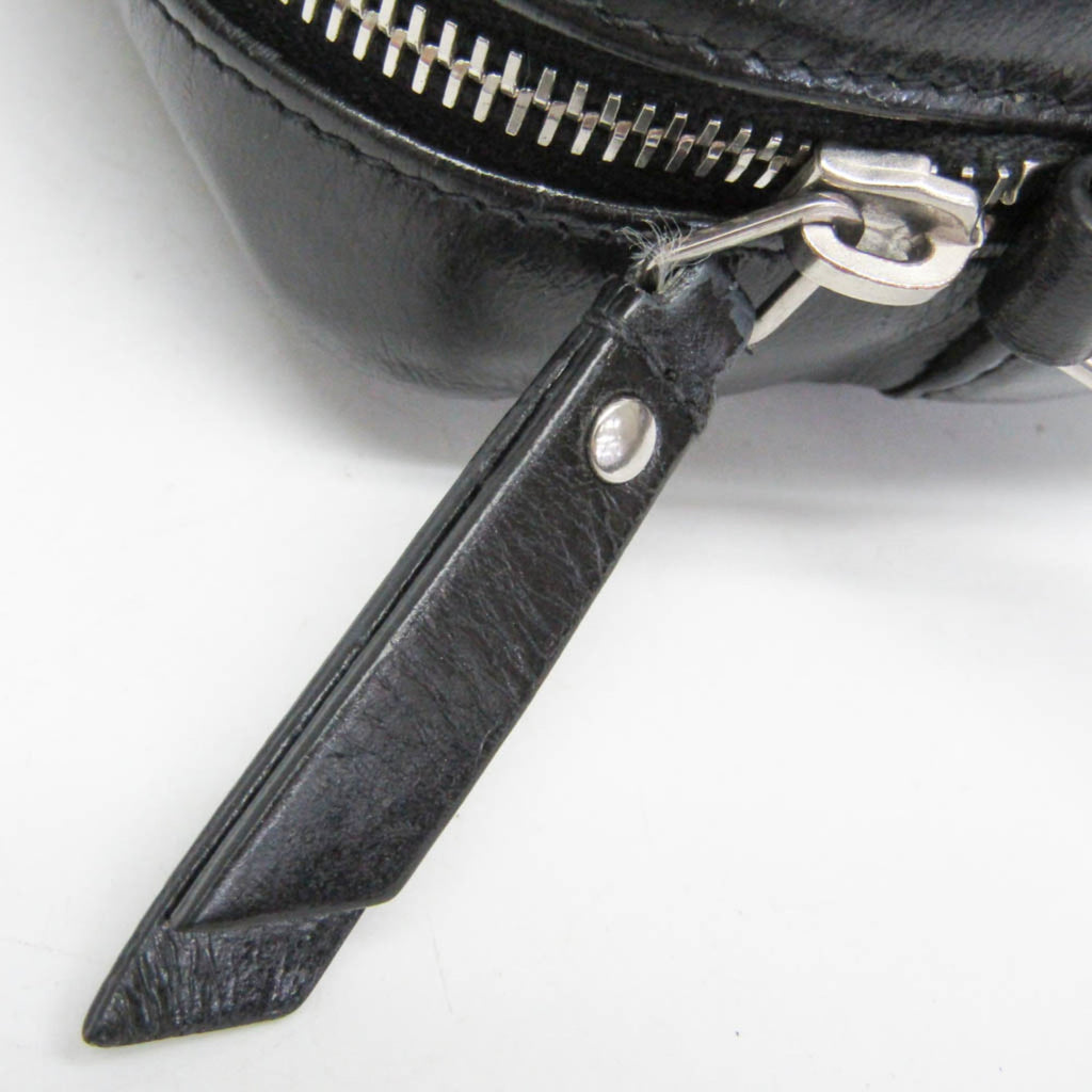 Saint Laurent Lou · V-Stitch Calfskin