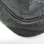 Gucci Guccissima · Leather Briefcase