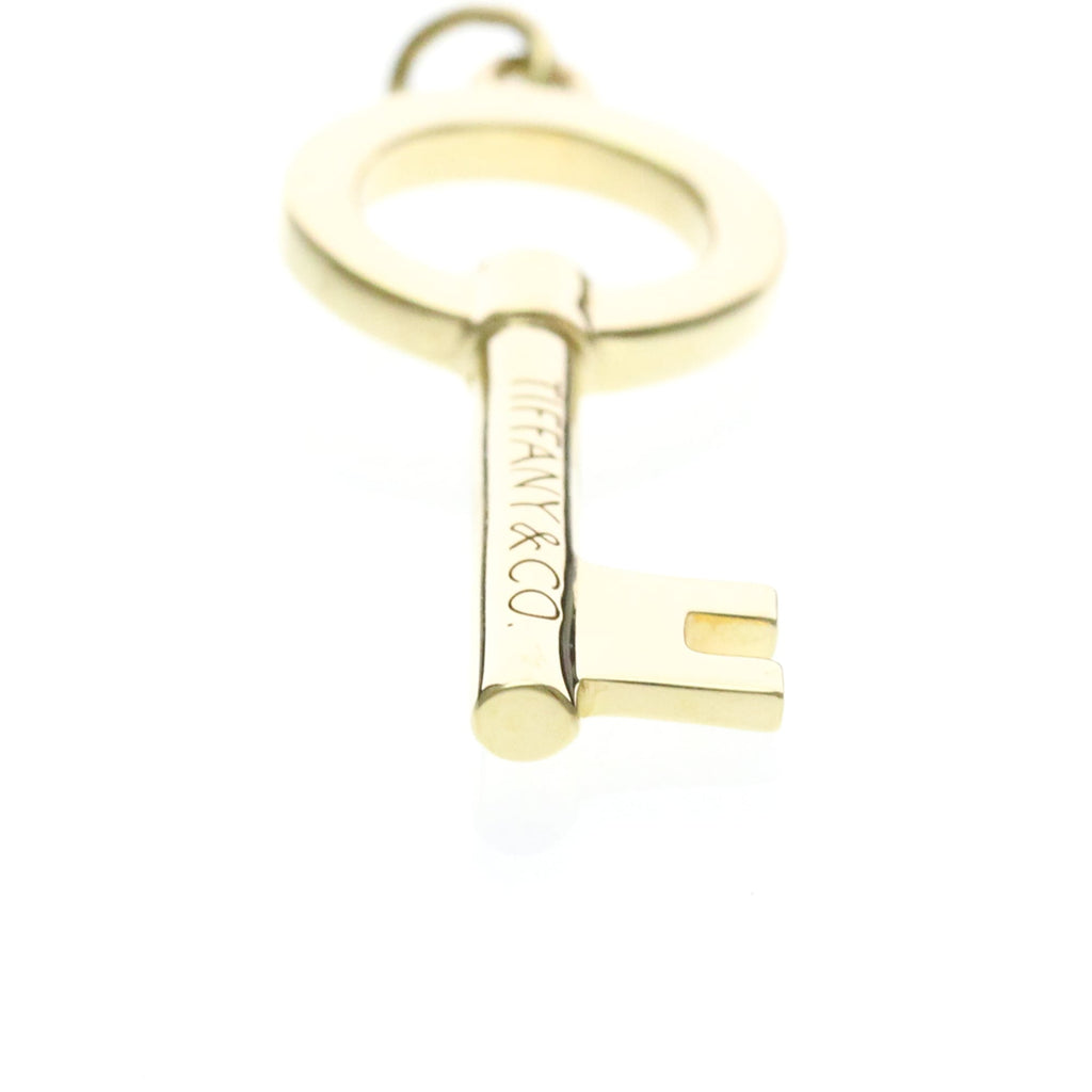 Tiffany Modern Keycaps · 18K Yellow Gold