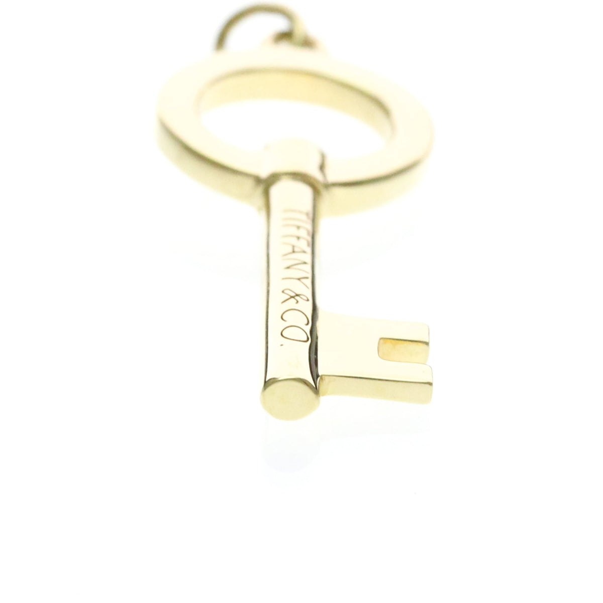 Tiffany Modern Keycaps · 18K Yellow Gold