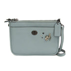 Coach Crossbody · Leather Shoulder Bag
