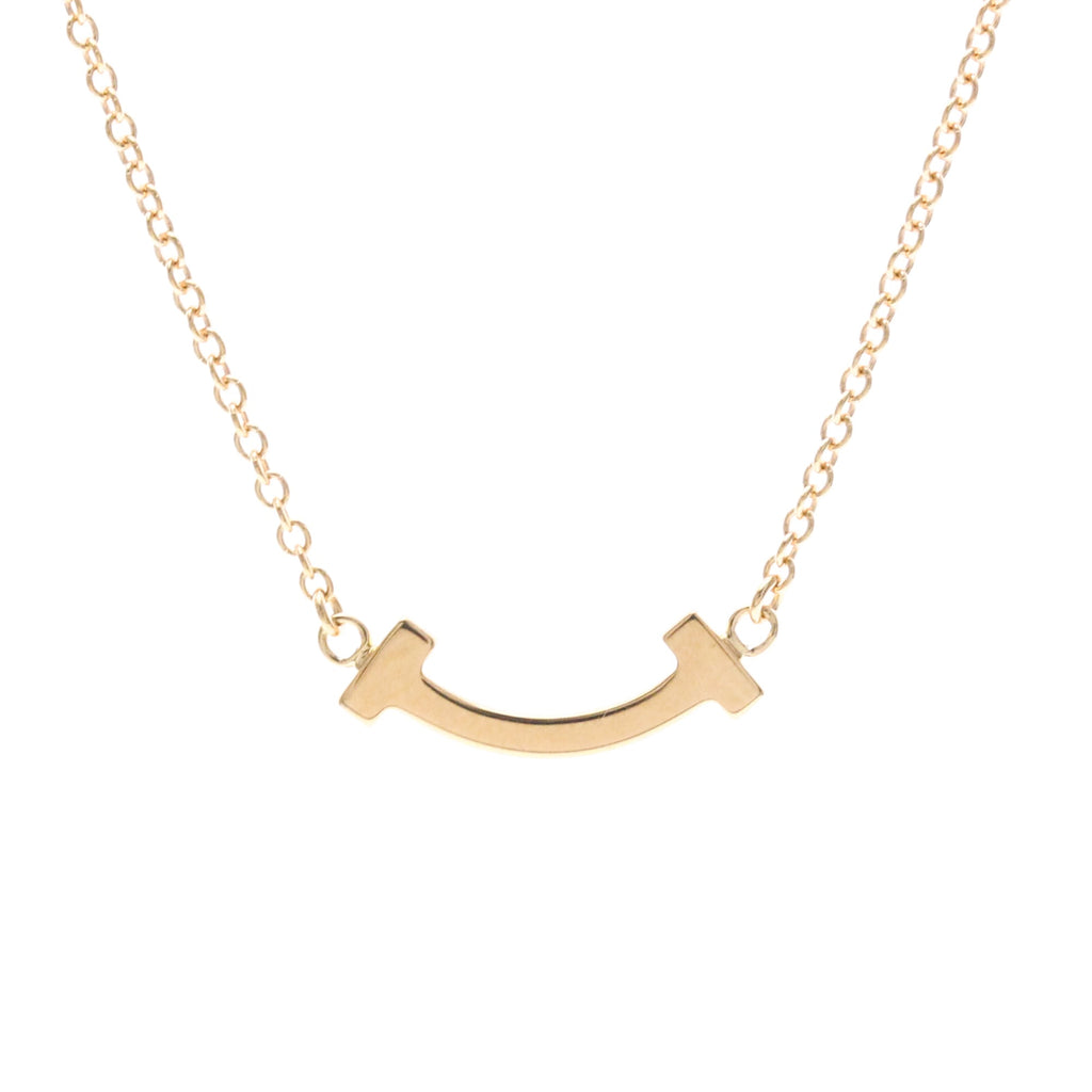 Tiffany T Smile · Rose Gold