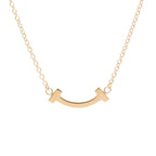 Tiffany T Smile · Rose Gold