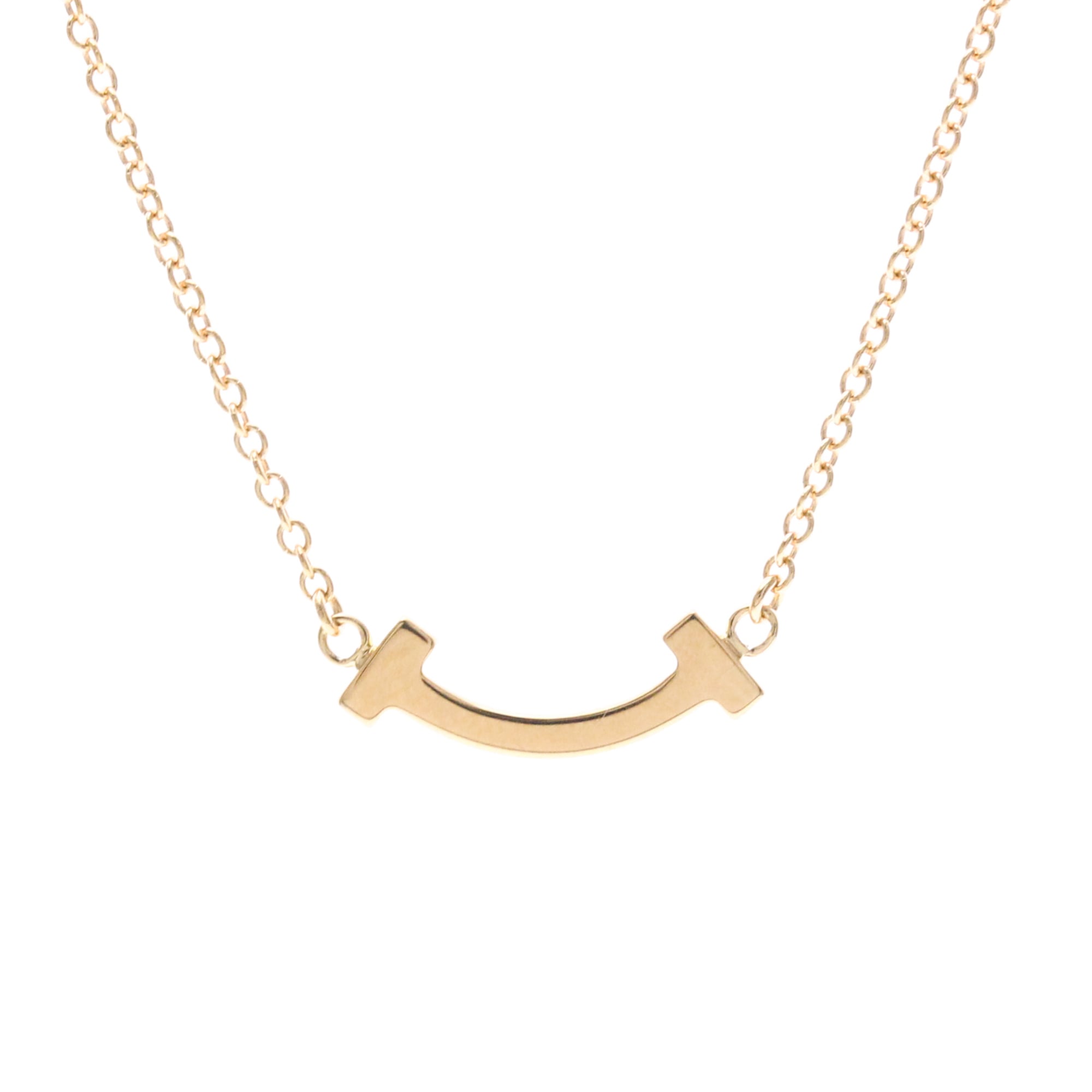 Tiffany T Smile · Rose Gold