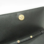 Salvatore Ferragamo Vara · Chain Clutch