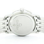 Omega De Ville Prestige · Steel · Quartz