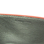 Miu Miu Madras Love · Leather Clutch