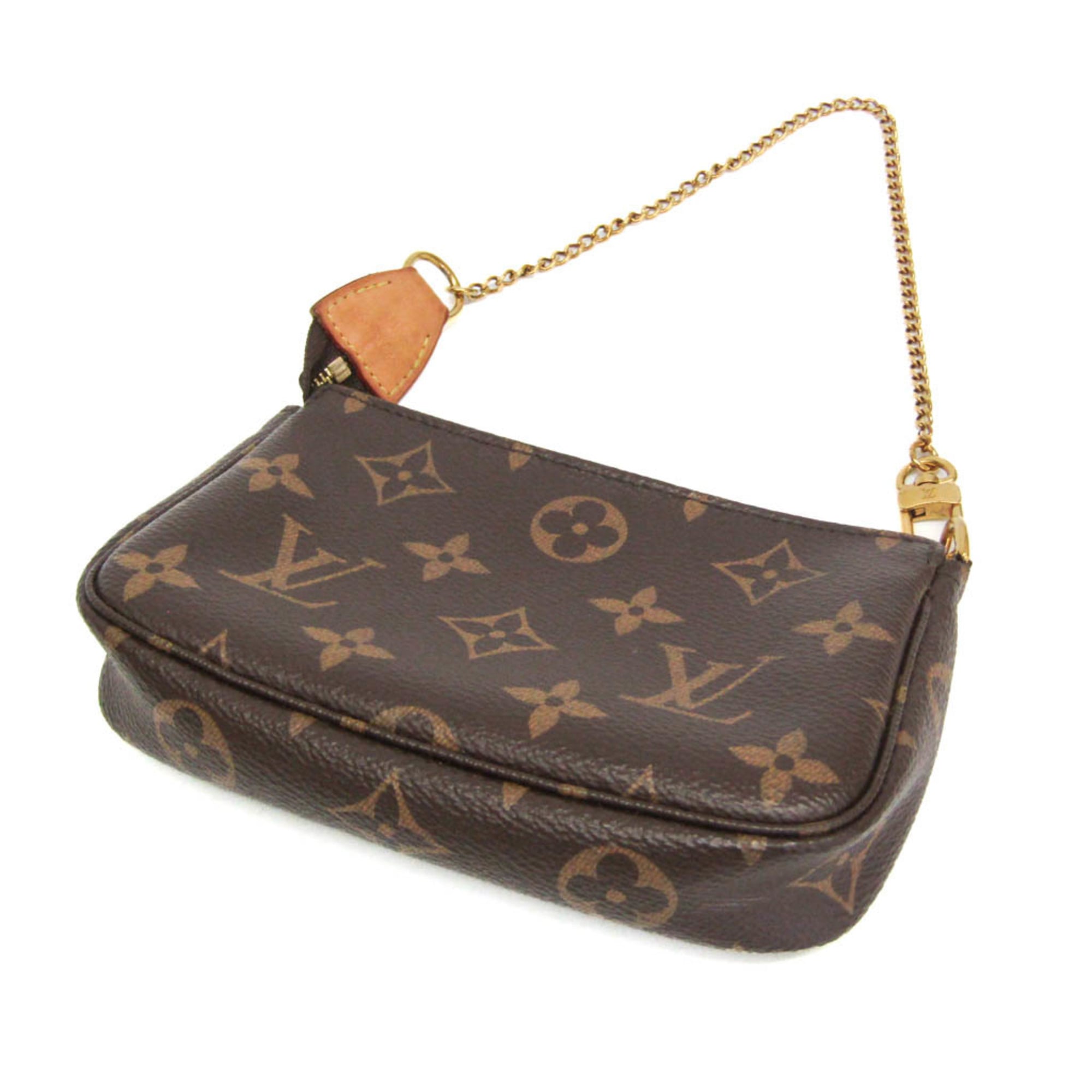 Louis Vuitton Mini Pochette · Monogram