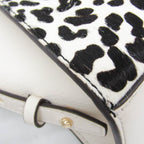 Michael Kors Avril · Leopard Calf Hair
