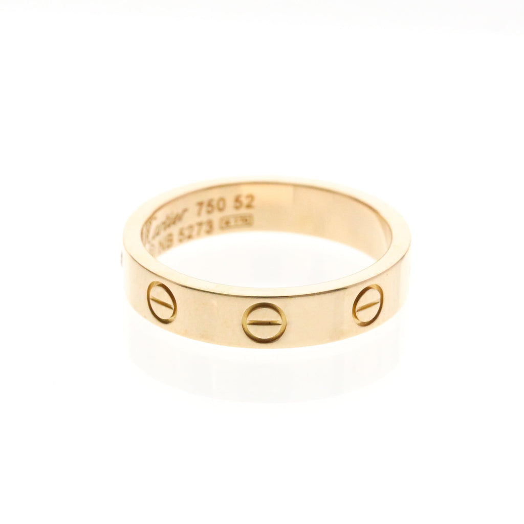 Cartier Mini Love · Diamond · Rose Gold