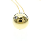 Tiffany Dots · Platinum & 18K Gold · Diamond