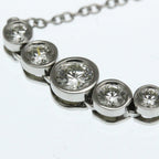 Tiffany Jazz Graduated · Platinum · Diamond