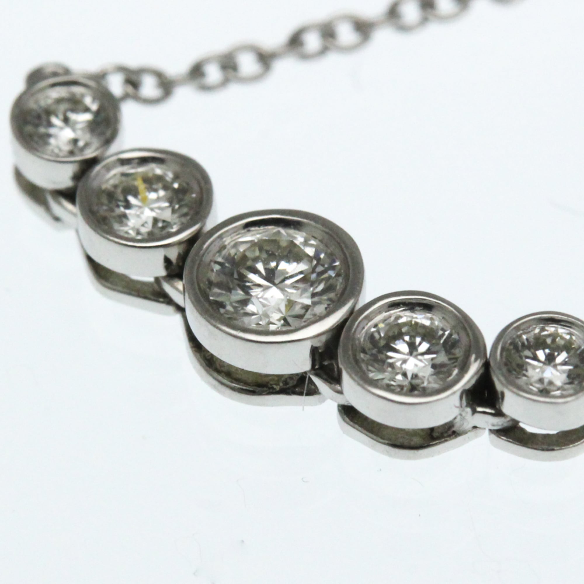 Tiffany Jazz Graduated · Platinum · Diamond
