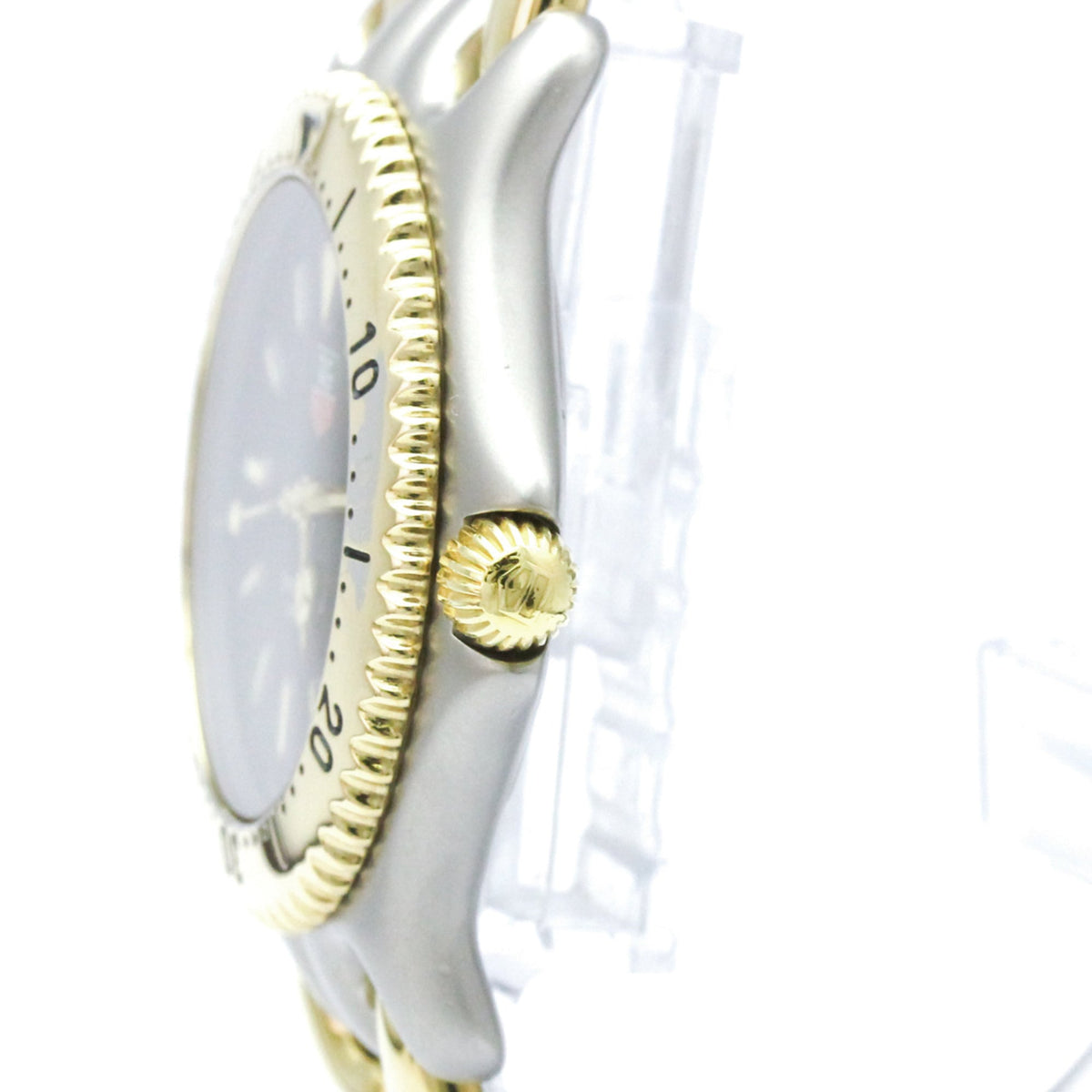 Tag Heuer Sel · Gold Plated Steel · Quartz