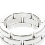 Cartier Maillon Panthère · 18K White Gold